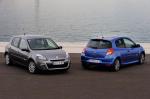 Renault Clio 2010 года